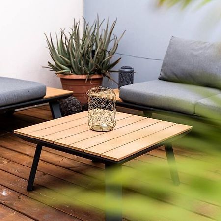 Le Cocon Retro-Chic A La Capitale Apartment Saint-Denis Bagian luar foto